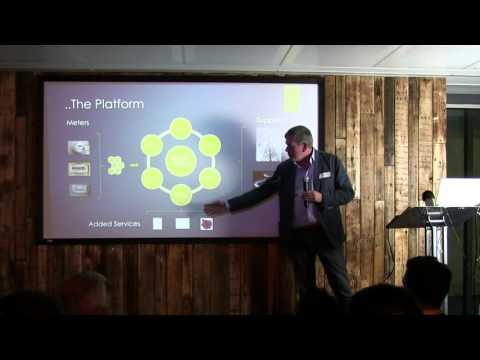 Reinventing the Retail Energy Market in the UK - Paul Ellis, Electron and Toby Proctor, Innovate UK