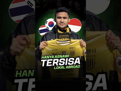 Semua Pulang, Asnawi Masih Bertahan 6 Tahun di Luar Negeri.
