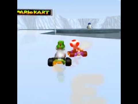 When Mario Kart brings bad fails and clutch saves #nintendo #mariokart  #mario #gaming #mario