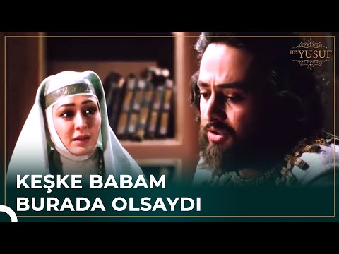 Hz. Yusuf Babası İçin Göz Yaşı Döktü | Hz. Yusuf