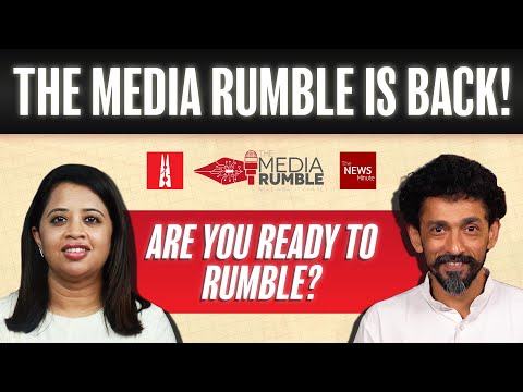 Get ready to rumble with The Media Rumble 2025!