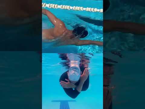 Freestyle Swimming Drill: Master Body Rotation with This Simple Exercise