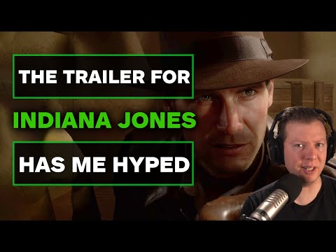 This Indiana Jones Gameplay Trailer Shocked Me