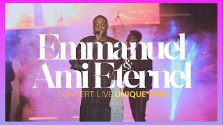 Emmanuel, Ami Eternel & Papa est là - Fiston Mbuyi | Concert Unique Time