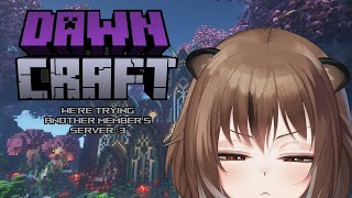 〖Minecraft〗plans change, and so I wander〖Cyon ❥ V&U〗