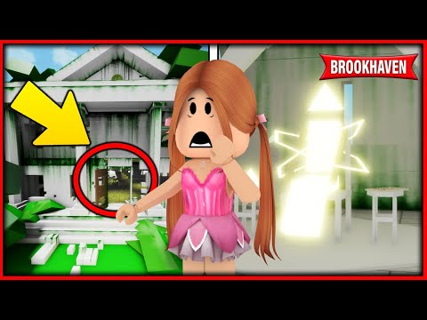 ROBLOX BROOKHAVEN YENİ GİZEMLER 💫 QUANTUM VE MR.BROOKHAVEN | KÜBRA NİSA