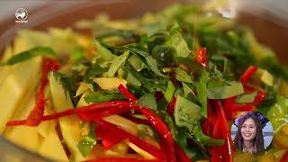 Món canh khổ qua cá trê tưởng ăn không ngon ai ngờ ngon không tưởng
