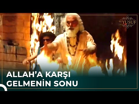 Yağmur, Tapınağın Yangınını Söndürmedi | Hz. Yusuf