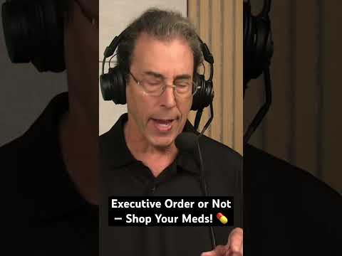 Clark Howard: Save More, Spend Less | Executive Order or Not—Shop Your Meds! 💊