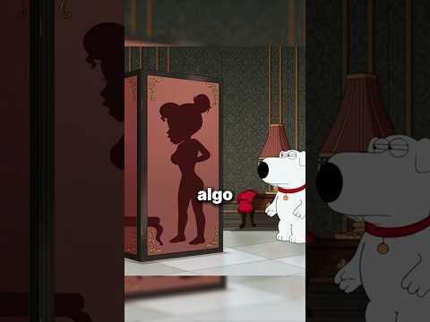 Stewie tiene su propio palacio en su vejez馃槑#padredefamilia