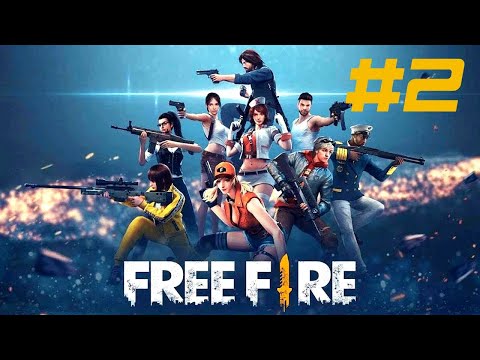 Free Fire - iOS, Android Gameplay #2