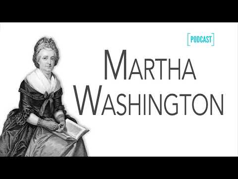 AF-517: Martha Washington: America’s First Ladies #1 | Ancestral Findings Podcast