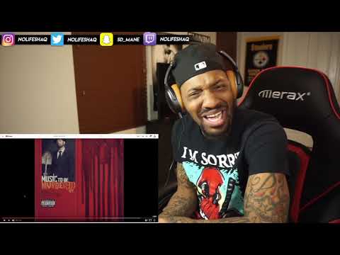 Eminem - You Gon’ Learn (ft. Royce da 5'9'' & White Gold) (REACTION!!!)