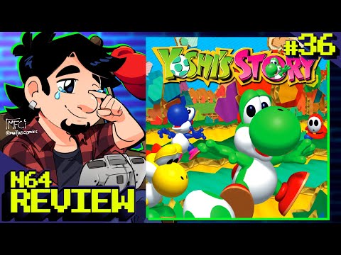 Zerando64 - Yoshi's Story (análise)
