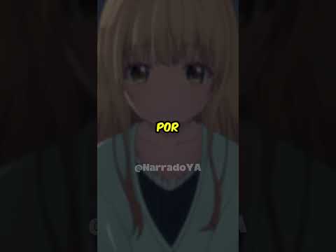 ☔ Él Se Mojó Entero Para Que Ella No Lo Hiciera #anime #viral #momentosanime