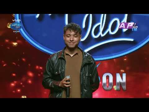 Manav Pariyar | Chyangba Hoi Chyangba by Gopal Yonjan & Gyanu Rana | NEPAL IDOL | AP1HD