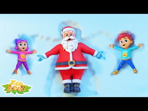 Jingle Çanları Animasyonlu Video + Daha Fazla Okul Öncesi Tekerlemeler