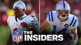 DJ Moore is Buffalo Bound! Which Free Agents Are About To Get Paid? | The Insiders