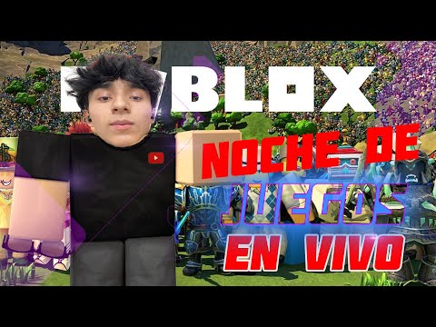 🔴EN VIVO | NOCHE DE JUEGOS😱| MARTES