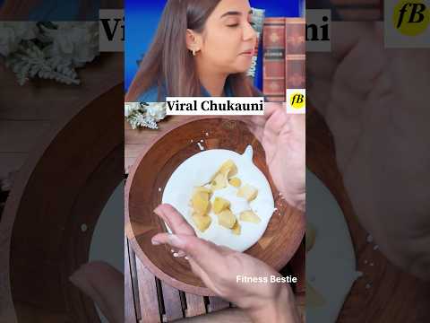 Viral Nepali Chukauni recipe by Prajakta Koli #yt #trendingshorts #viralshorts #shorts #ashortaday