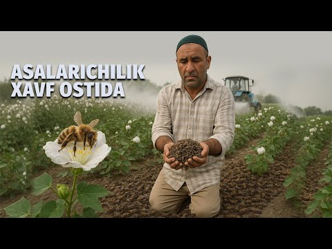 Asalarichilar hukumatdan najot kutyapti