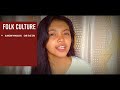 Popular and Folk Culture Concepts