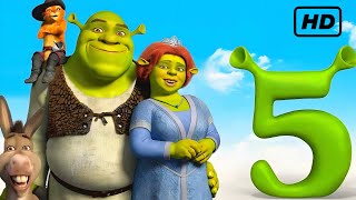 Shrek Para Siempre Feliz Película Completa 2025 | Fantasía Aventura en Español (Película del Juego)