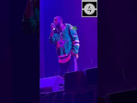 yasiin bey #mosdef #concert #badu #msfatbooty #lyrics