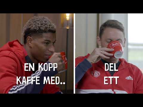 Melitta® x Manchester United | For a coffee with...