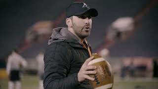 QB Country's Draft Prep Experience at the 2023 Reese's Senior Bowl