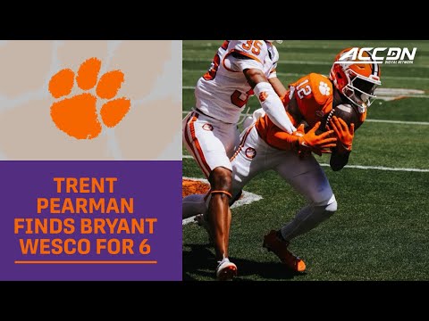 Say Hello To Five-Star Clemson’s Freshman Wideout Bryant Wesco