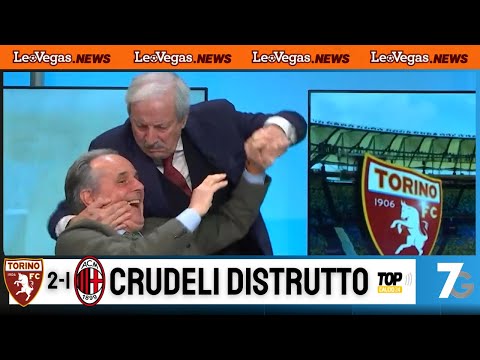 DIRETTA STADIO TORINO MILAN 2-1: INCREDIBILE SCONFITTA DEI ROSSONERI