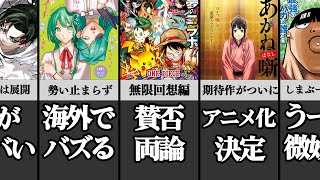 今週のジャンプ