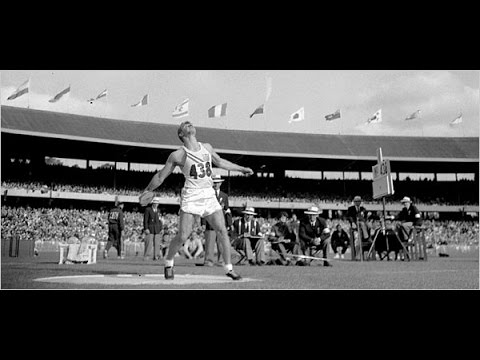 Discus Throw - 100 years of Champions