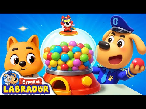 🔍Sheriff Labrador - El Reto de DoDo 🎈 | Videos para Niños | BabyBus en Español
