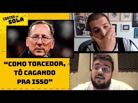 BOTAFOGO E CORINTHIANS ATRASANDO PAGAMENTOS? CERTEZAS E PIERO COMENTAM OS PROBLEMAS NOS SEUS TIMES!