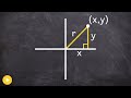 Polar Coordinates and Trigonometric Functions
