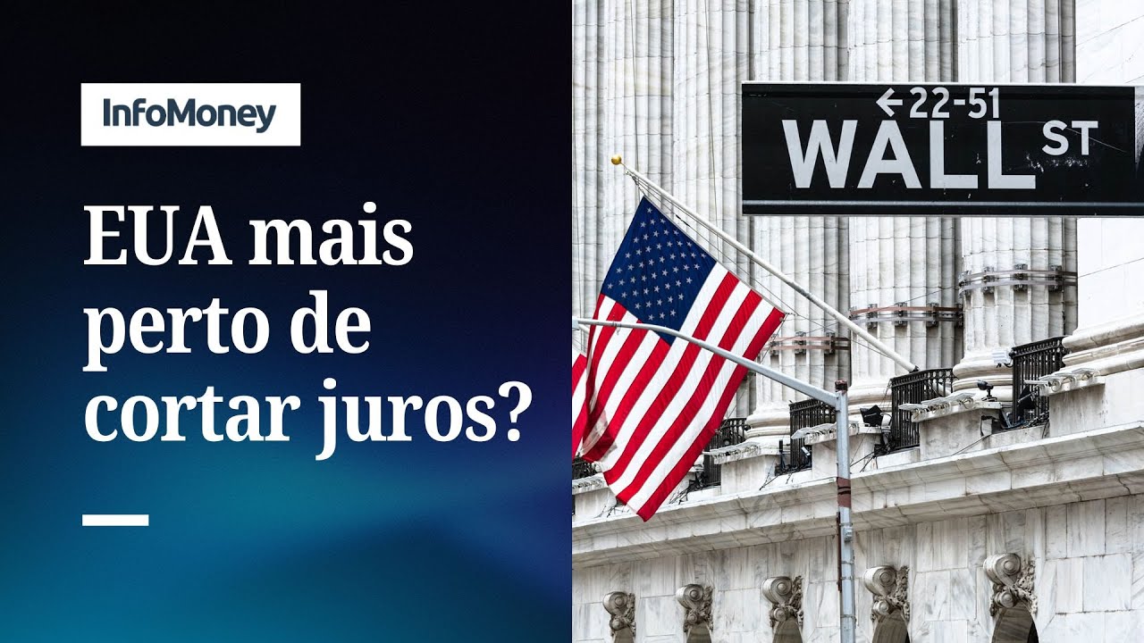 Wall Street atinge máxima recorde após CPI | InfoMoney News