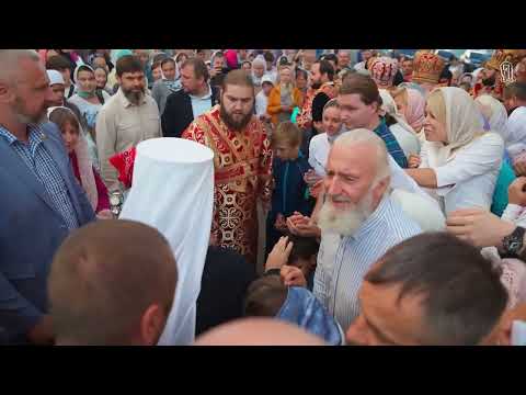 Монастир на Подолі / Життя УПЦ / Ікона Богородиці "Всецариця" / ПРАВОСЛАВНИЙ ВІСНИК
