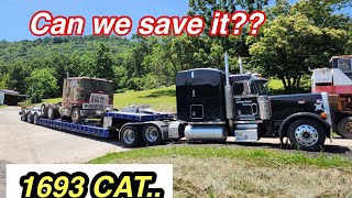 We Scored Big Time!! Saving Another Cabover From Its Grave..