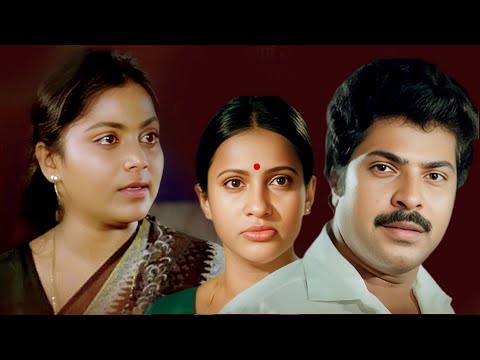 Sandarbham Malayalam Full Movie  | HD | Mammootty | Saritha | Sukumaran | Family Drama