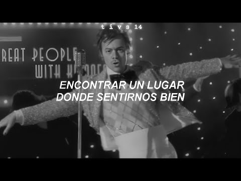 Harry Styles - Treat People With Kindness (Video Oficial + Sub. Español)