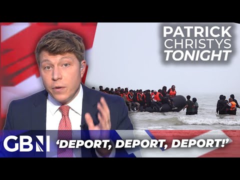Labour Give £60M in Legal Aid Boost to Help Illegal Immigrants Fight Deportation | Patrick Christys