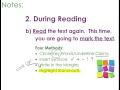 Critical Reading Strategies Assessment