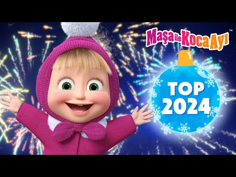 Maşa İle Koca Ayı 🌟🎥 En İyi 2024. En İyi Yeni Bölümler 🔝📺 Masha and the Bear Turkey