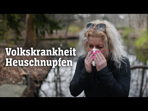 Die neue Volkskrankheit Heuschnupfen | SPIEGEL TV für ARTE Re: