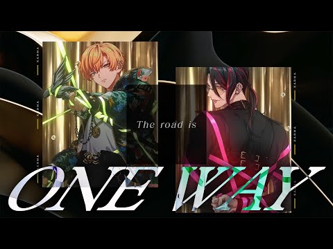 【MV】ONE WAY / AMPRULE