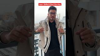 Learn Skills & Start Earning !! Coming Soon 🔥