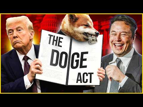 The DOGE Act Is COMING!