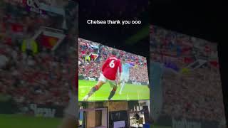 Chelsea thank you ooo #cfc #chelsea #mancity #mcfc #cityzens